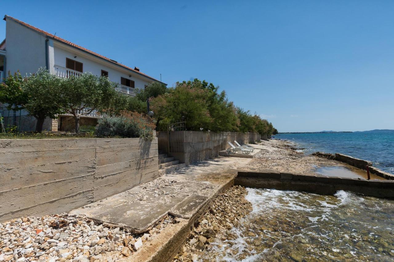 Family Friendly Seaside Apartments Kozino, Zadar - 5756 佩特坎内 外观 照片