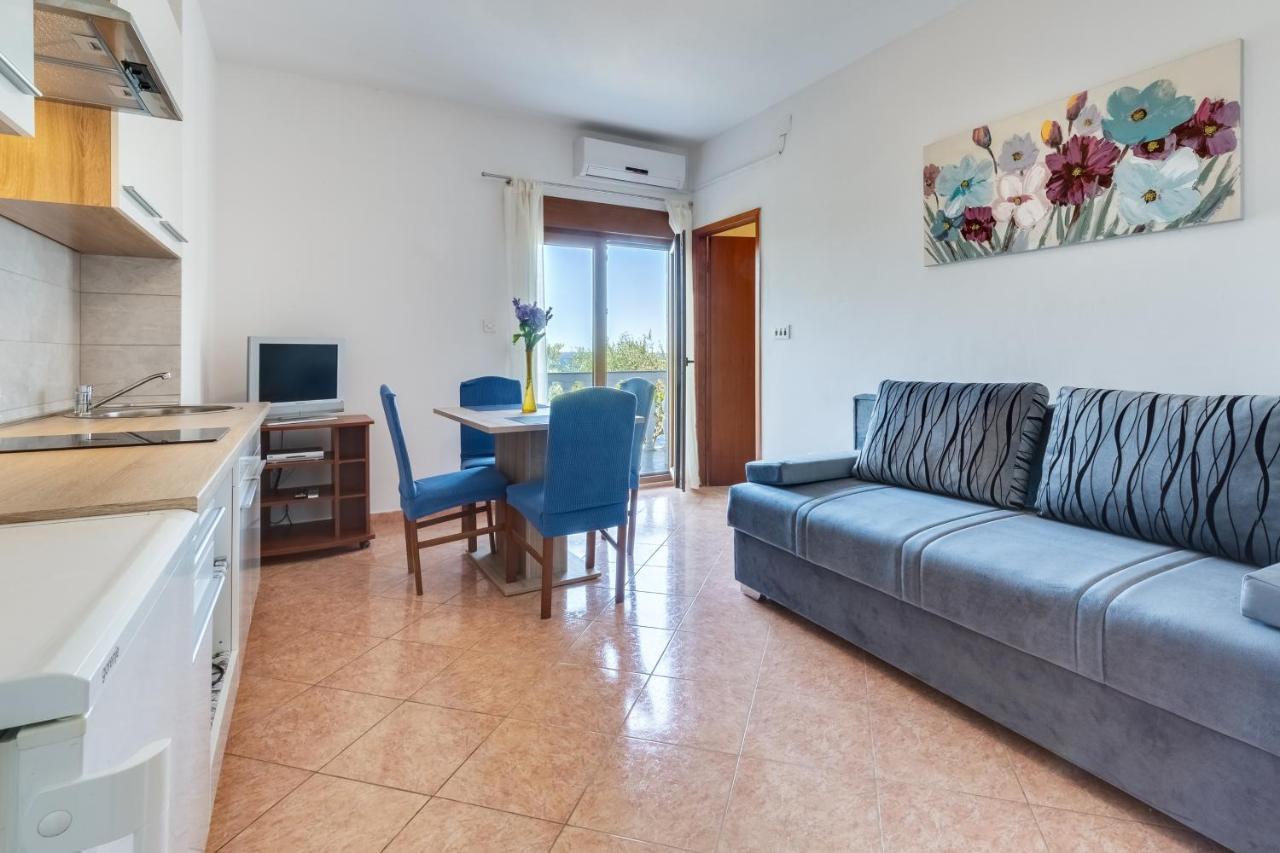 Family Friendly Seaside Apartments Kozino, Zadar - 5756 佩特坎内 外观 照片