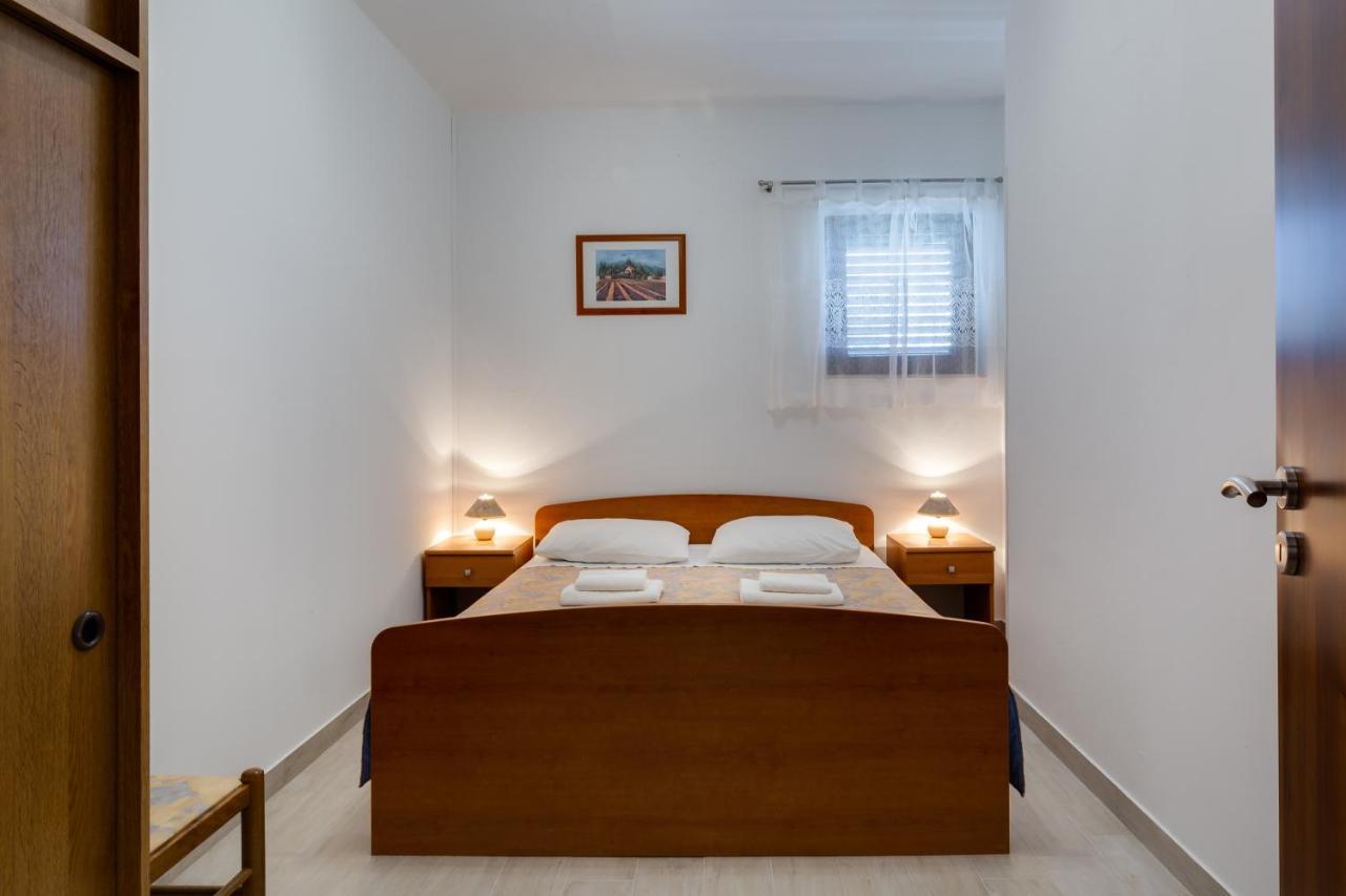 Family Friendly Seaside Apartments Kozino, Zadar - 5756 佩特坎内 外观 照片