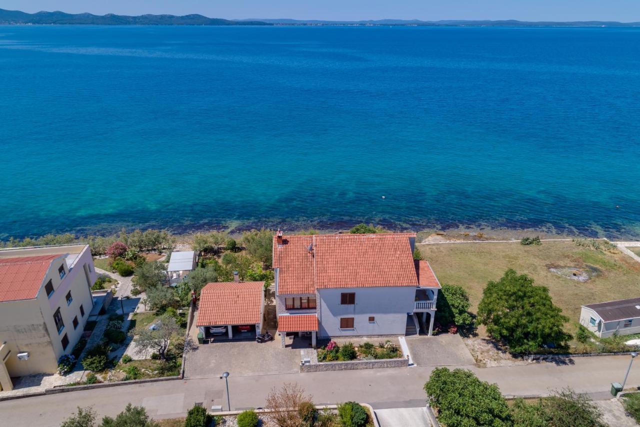 Family Friendly Seaside Apartments Kozino, Zadar - 5756 佩特坎内 外观 照片