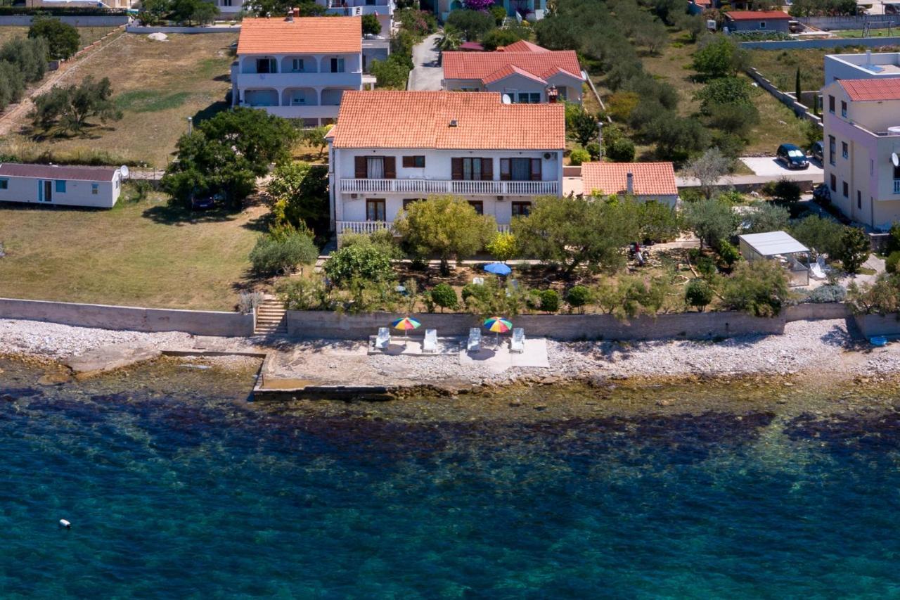 Family Friendly Seaside Apartments Kozino, Zadar - 5756 佩特坎内 外观 照片