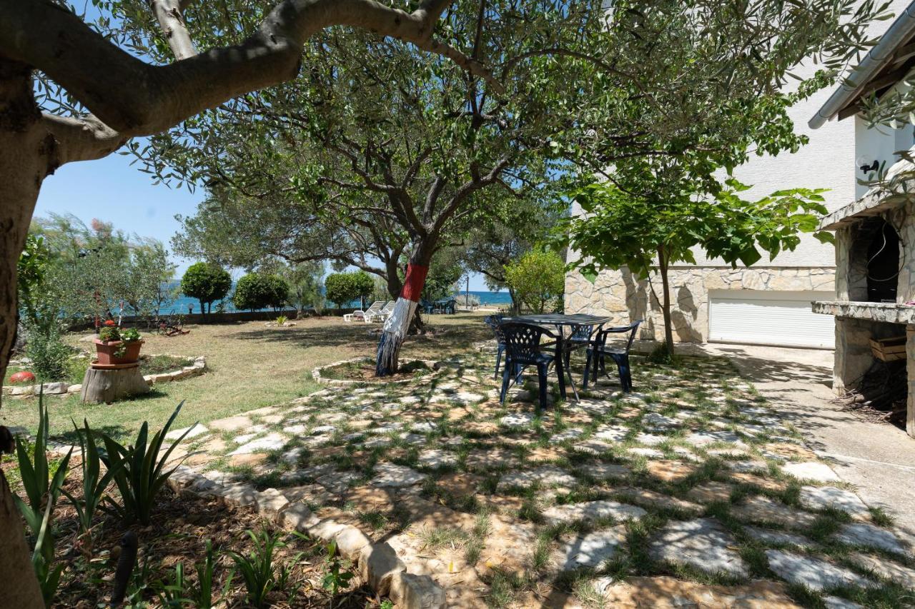 Family Friendly Seaside Apartments Kozino, Zadar - 5756 佩特坎内 外观 照片