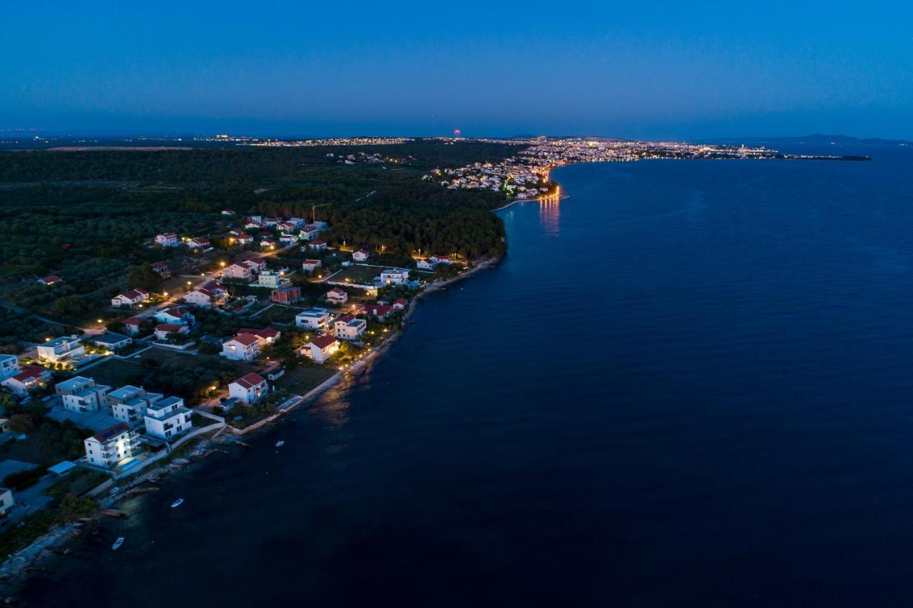 Family Friendly Seaside Apartments Kozino, Zadar - 5756 佩特坎内 外观 照片