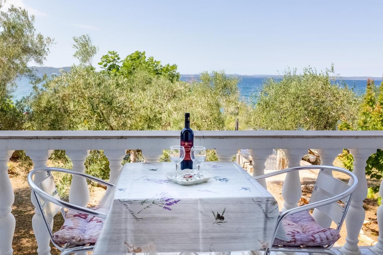 Family Friendly Seaside Apartments Kozino, Zadar - 5756 佩特坎内 外观 照片
