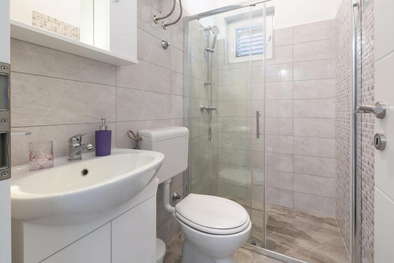 Family Friendly Seaside Apartments Kozino, Zadar - 5756 佩特坎内 外观 照片