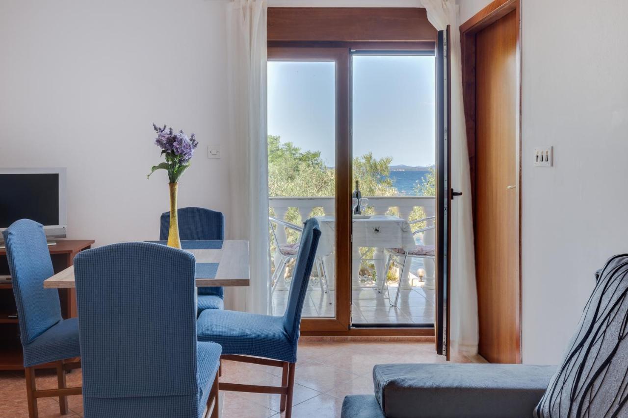 Family Friendly Seaside Apartments Kozino, Zadar - 5756 佩特坎内 外观 照片