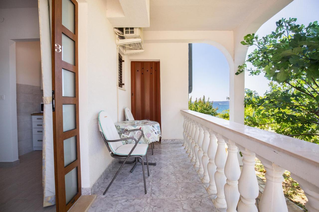 Family Friendly Seaside Apartments Kozino, Zadar - 5756 佩特坎内 外观 照片
